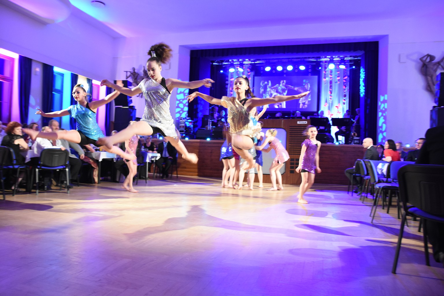 Reprezentační ples města Kraslice