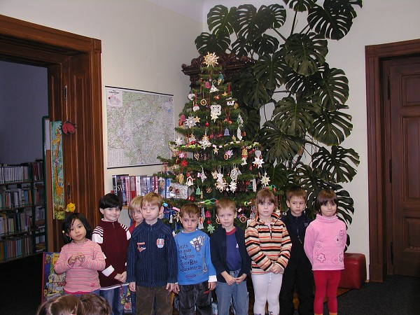 Vánoce 2007