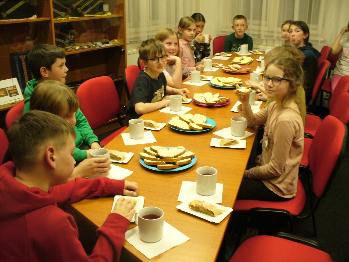 Noc s Andersenem 2025