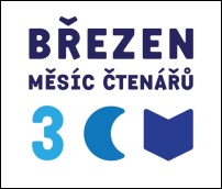 Březen měsíc čtenářů 2026 – malá statistika