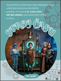 Hry bez hranic 2026 - Stroj času