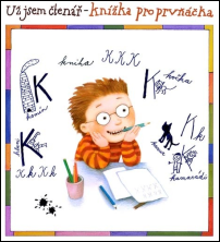 Projekt Už jsem čtenář – Knížka pro prvňáčka 2025/2026